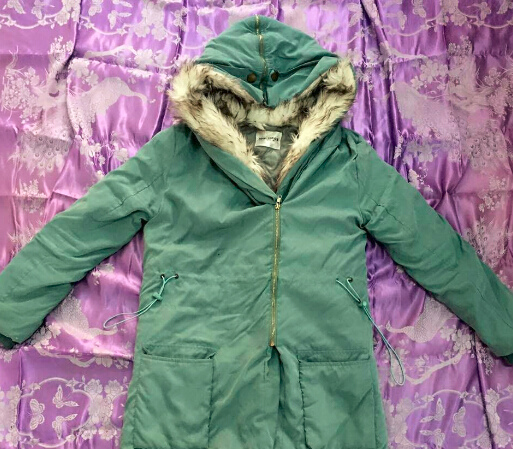 Used Winter Clothes