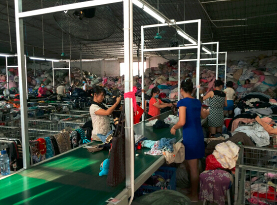 Men’s Used Clothes