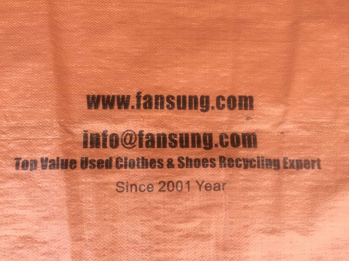 Grade AAA Ladies’ Used Clothes