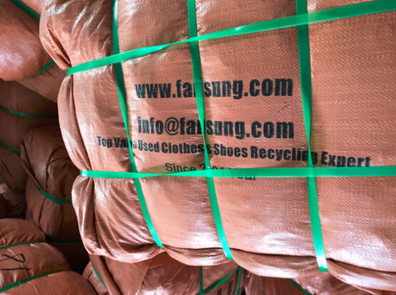 Grade AAA Used Clothing