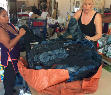 Second Hand Jeans