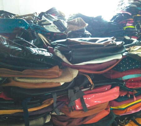 Fashionable Second Hand Bags
