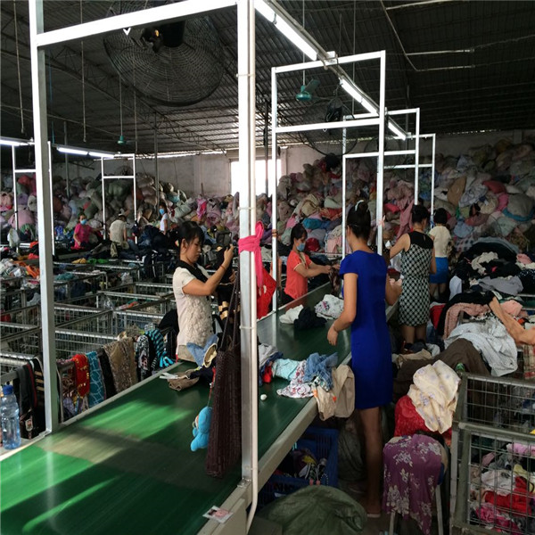 Grade AAA Second Hand Clothes