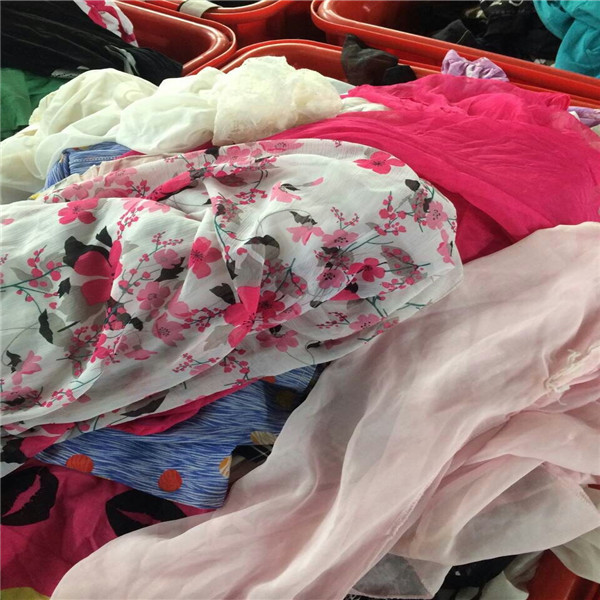 Used Apparel Garments