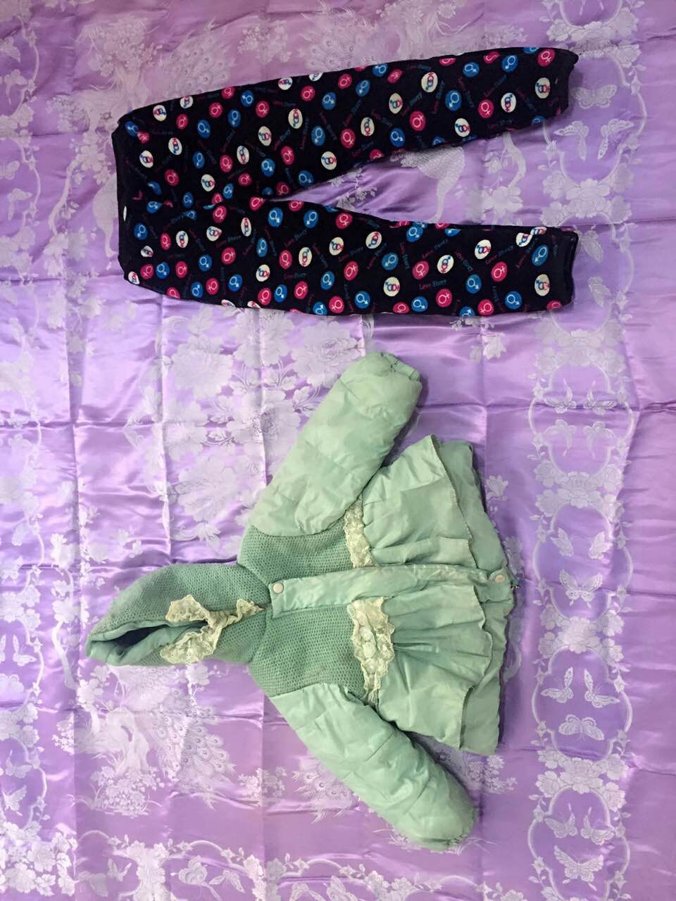 Second Hand Winter Clothes