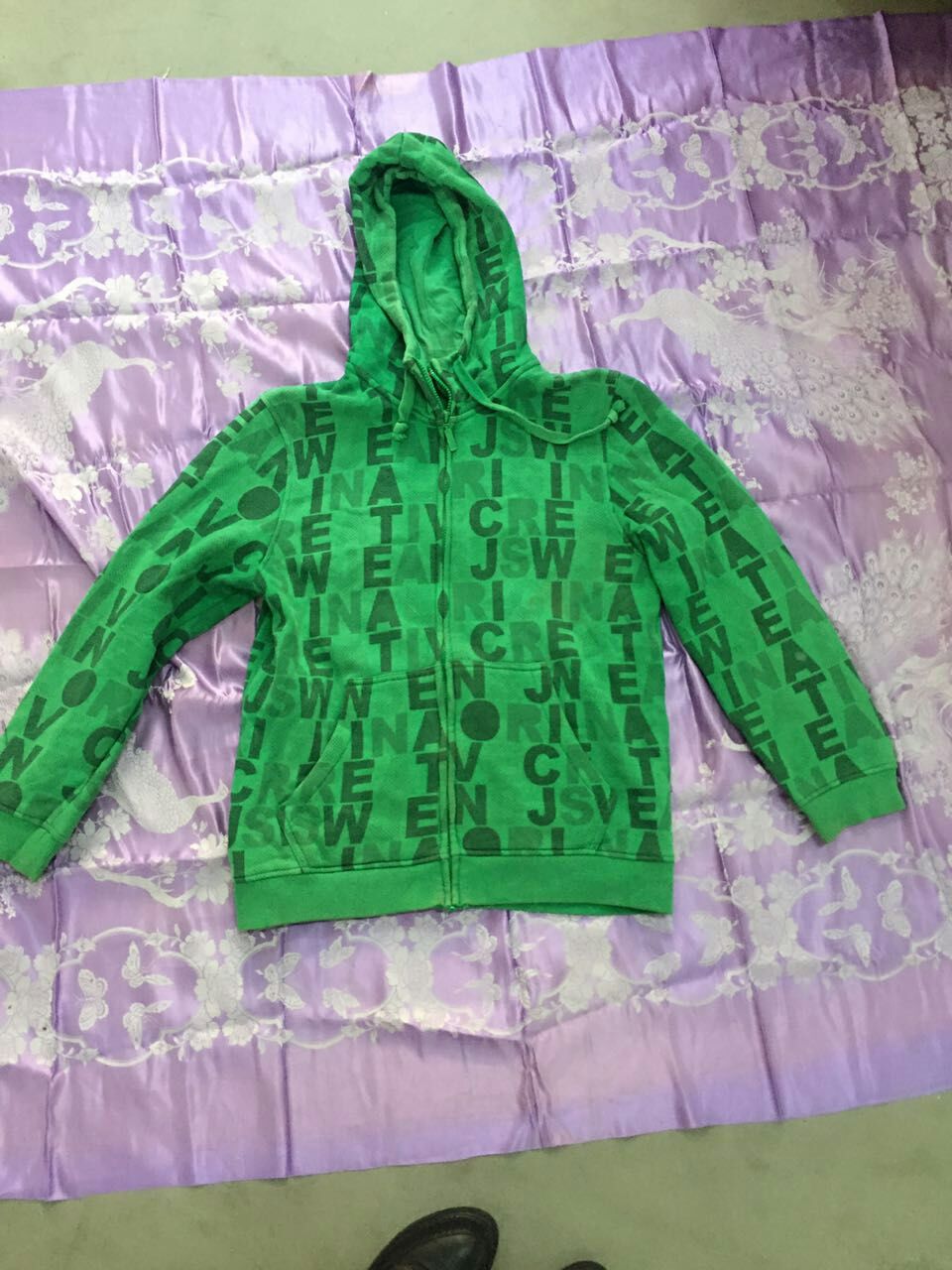 Second Hand Winter Clothes