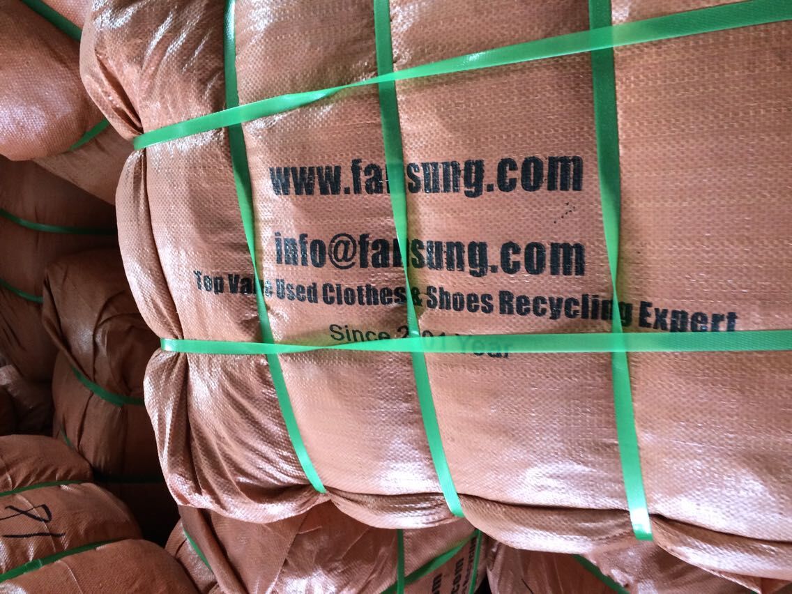 Fansung Used Clothes Delivery to Limon