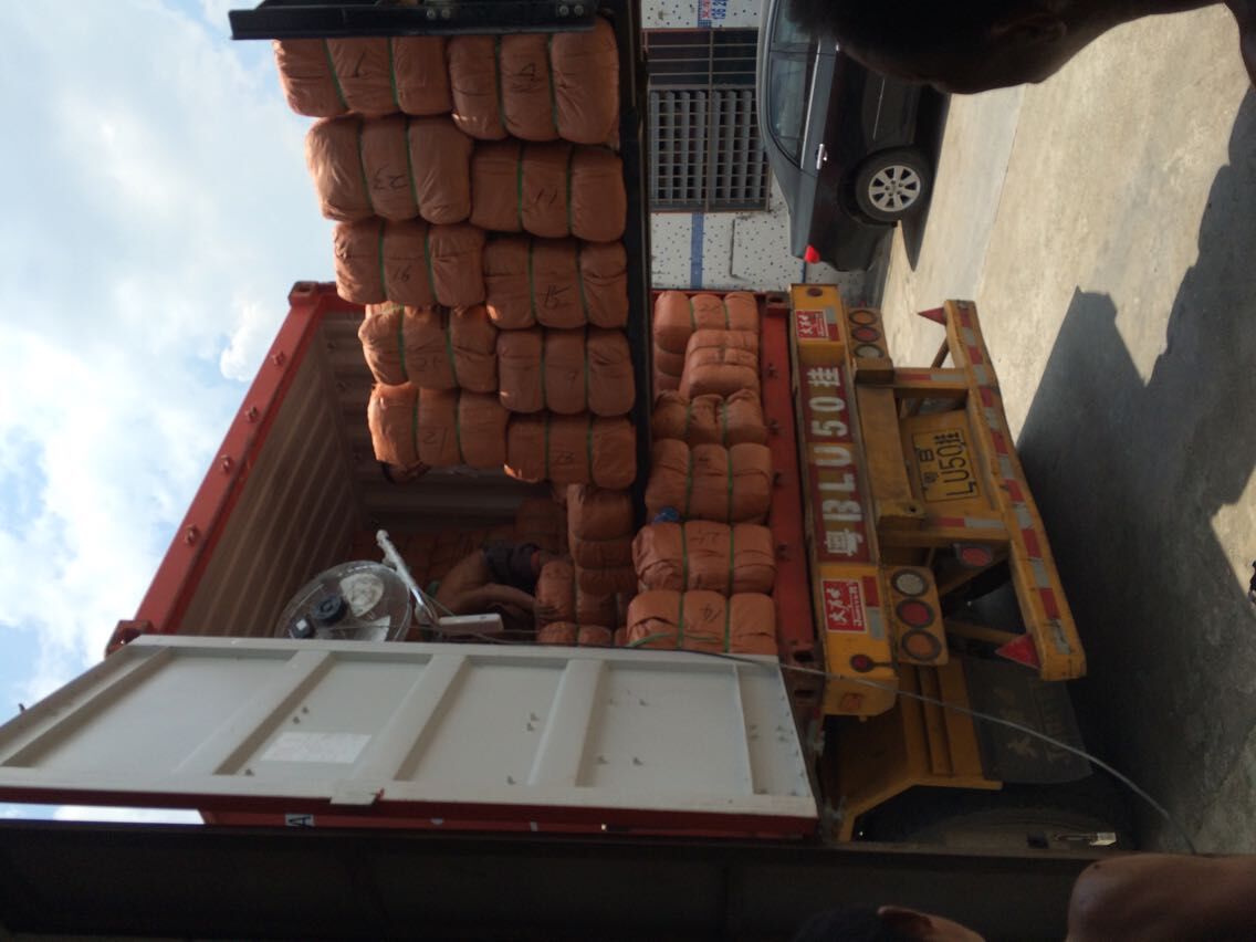 Fansung Used Clothes Delivery to Limon