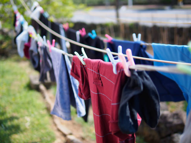 Sort and Clean Your Clothes by Top Brand Used Clothes Leader in China FANSUNG