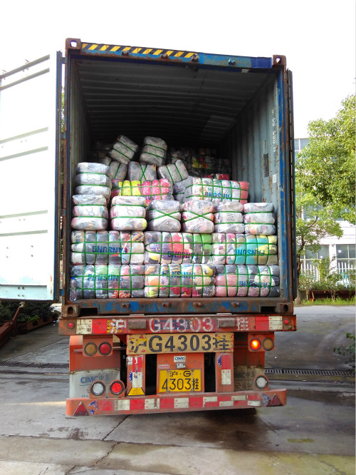 GRADE AAA Used Bags Used Clothes Used Shoes Delivery with BV Quality Inspection – TOP SUPPLIER FANSUNG SINCE 2001