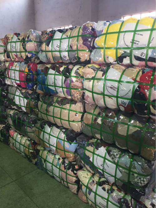 Grade AAA Used Clothes, Used Shoes, Used Bags Delivery from FANSUNG GROUP