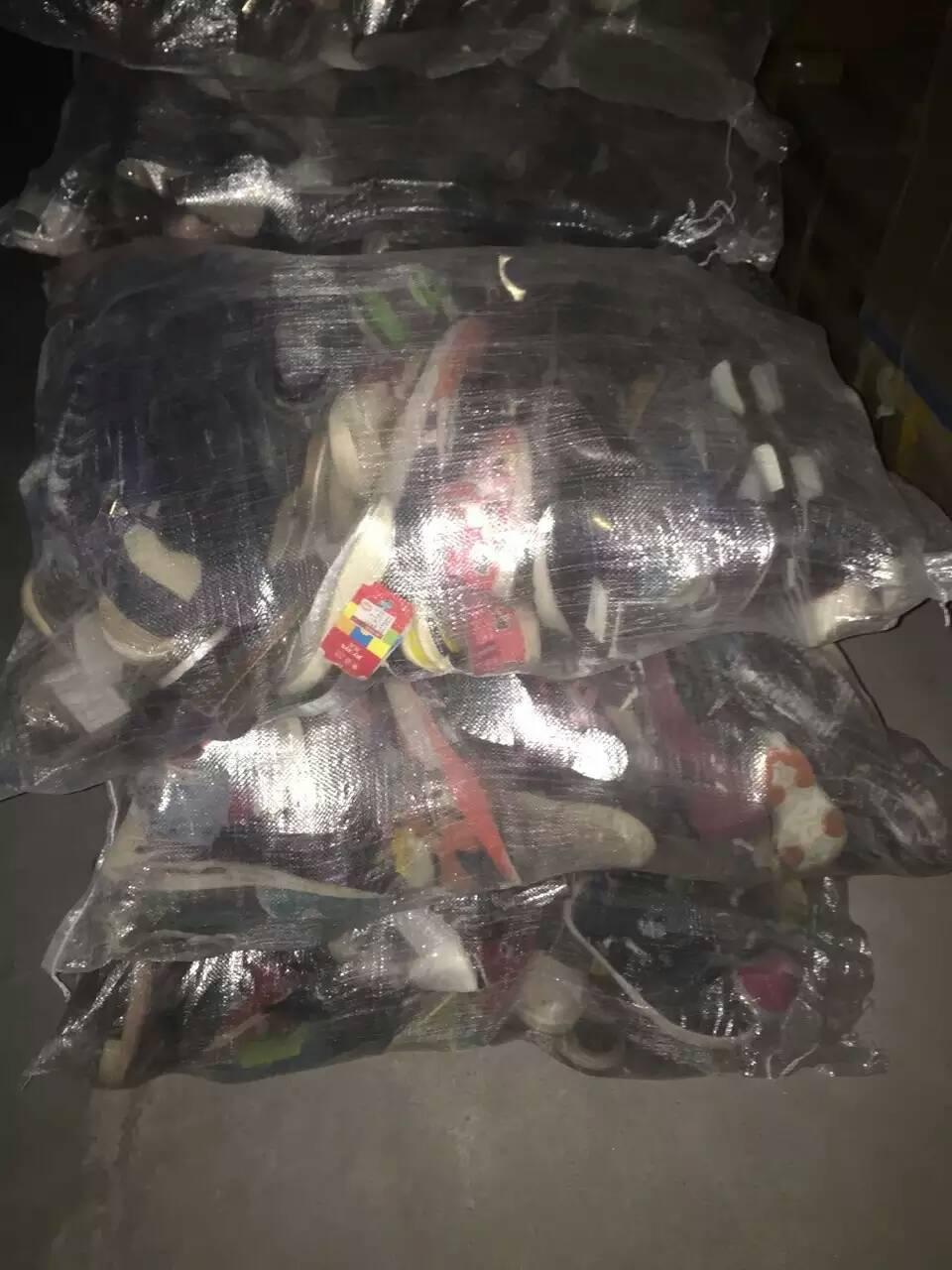 Grade AAA Used Shoes