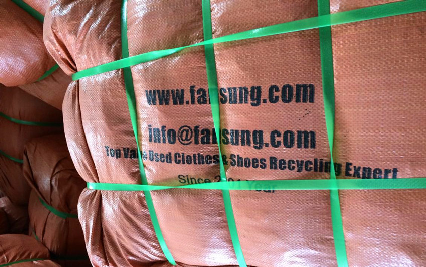 Grade AAA Used Clothing Factory Picture 1