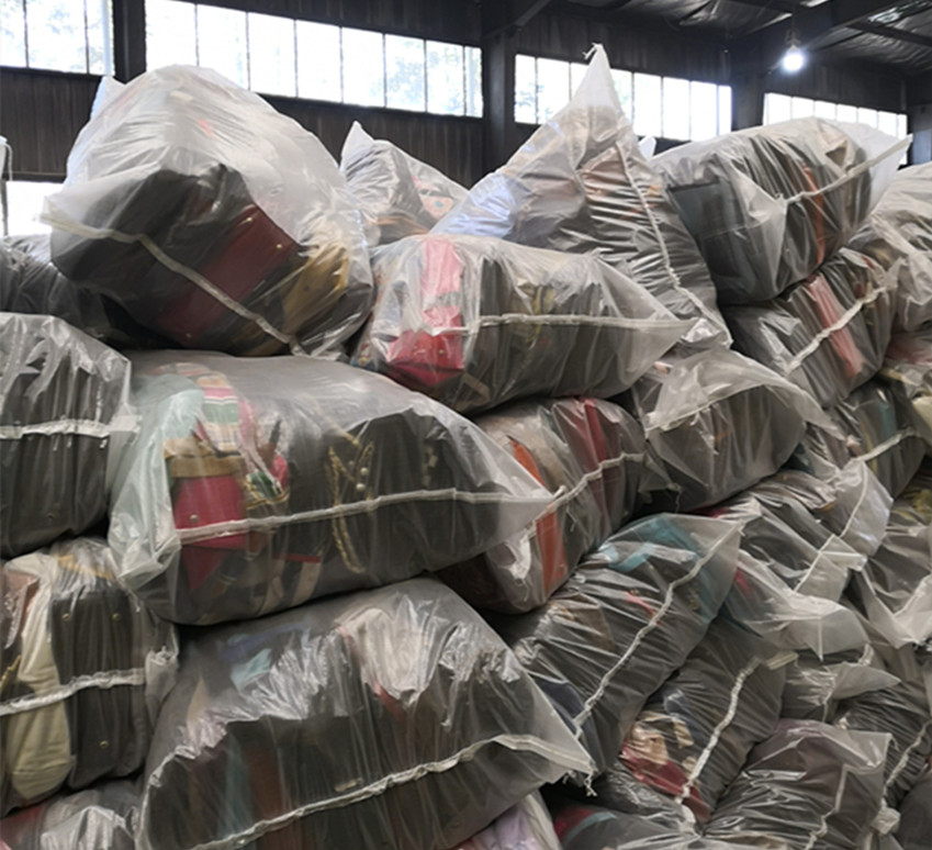 Used Clothes Factory Picture 8