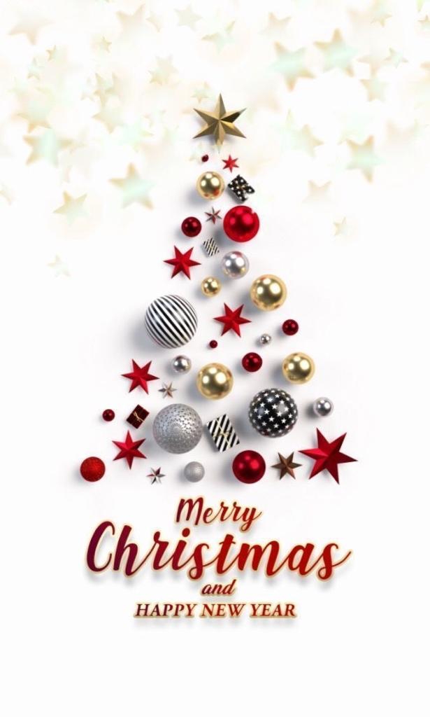 Merry Christmas & Happy New Year