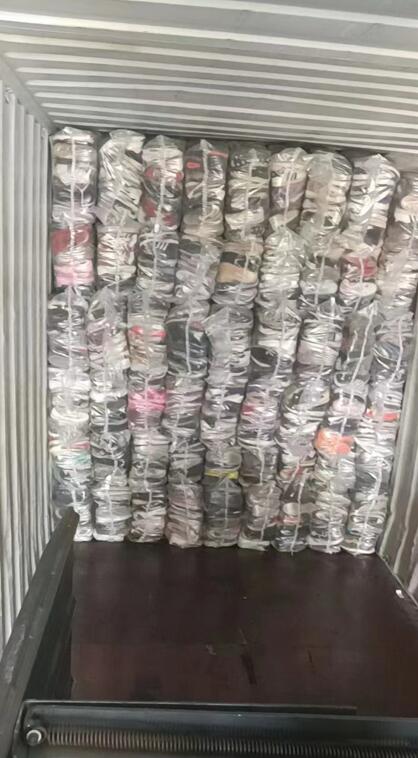 used shoes -FANSUNG Group