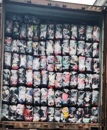 COTTON RAGS -FANSUNG GROUP