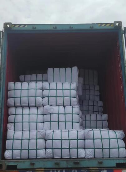 USED BEDSHEET -FANSUNG GROUP