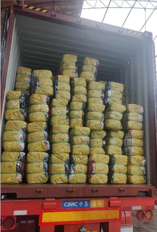 used clothing china - FANSUNG GROUP