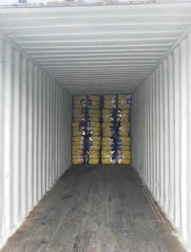 used clothing china-FANSUNG