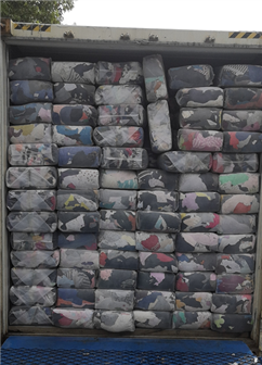cotton wiper rags china- FANSUNG GROUP